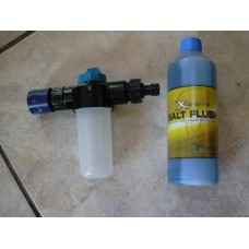 Salt Water Flush Kit